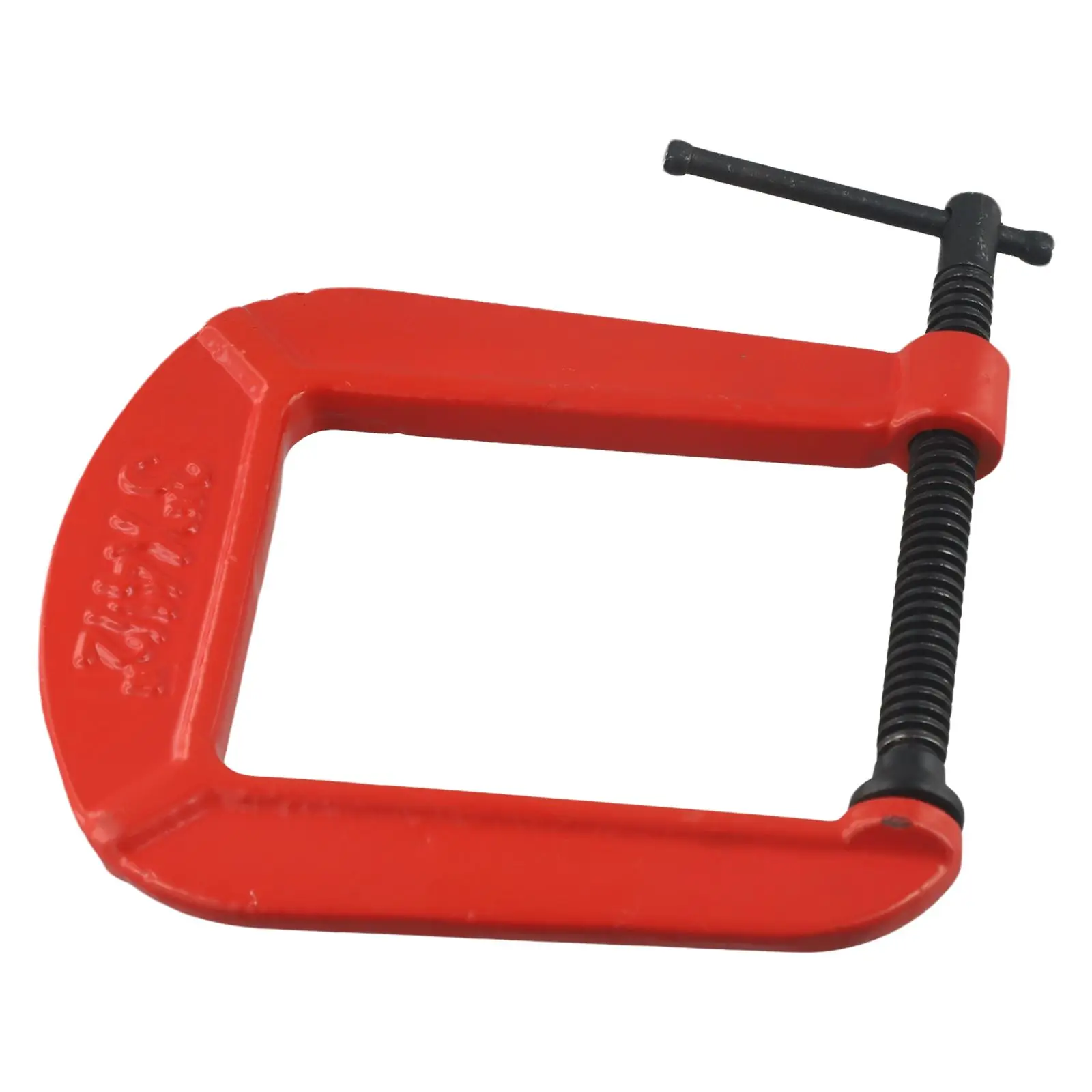 For Metalworking Tasks Heavy Duty Clamp Strong Jaw Clamp Rust Resisting Finish Smooth Twisting Threads Maximum Torque
For Metalworking Tasks Heavy Duty Clamp Strong Jaw Clamp Rust Resisting Finish Smooth Twisting Threads Maximum Torque