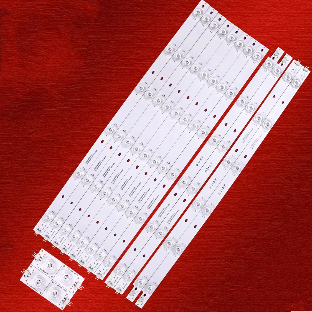 Светодиодная лента подсветки для MX-550DB01-SBL LTY550FB01 CC02550D524V02-A CC02550D524V01-A CC02550D509V01-A QL550 38X2 7S1P 19
Светодиодная лента подсветки для MX-550DB01-SBL LTY550FB01 CC02550D524V02-A CC02550D524V01-A CC02550D509V01-A QL550 38X2 7S1P 19