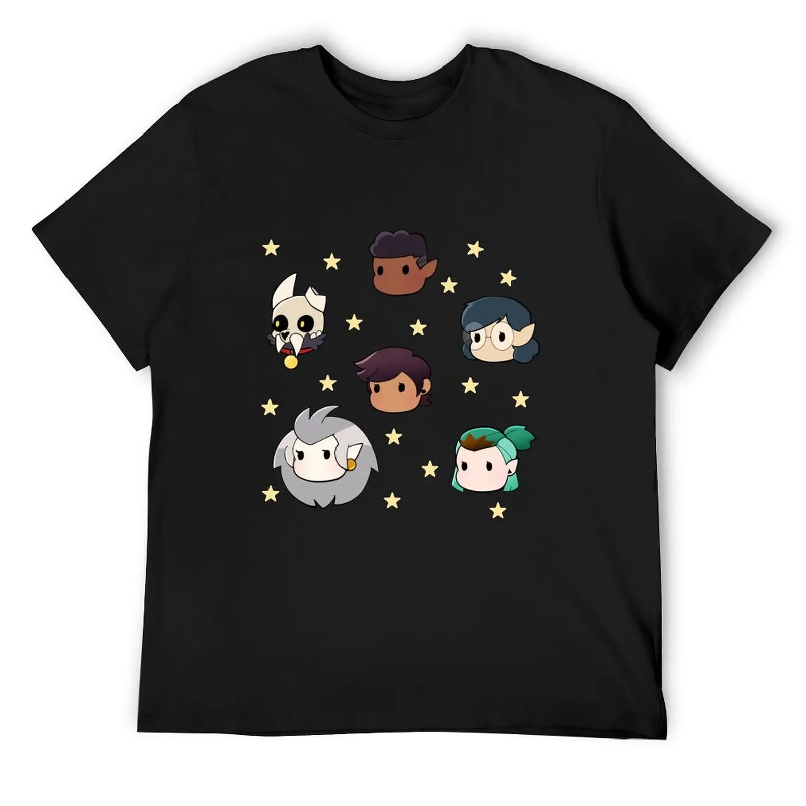 Chibi Owl House T-Shirt luxury t-shirt oversize t-shirts man boys animal print shirts graphic tee men
Chibi Owl House T-Shirt luxury t-shirt oversize t-shirts man boys animal print shirts graphic tee men