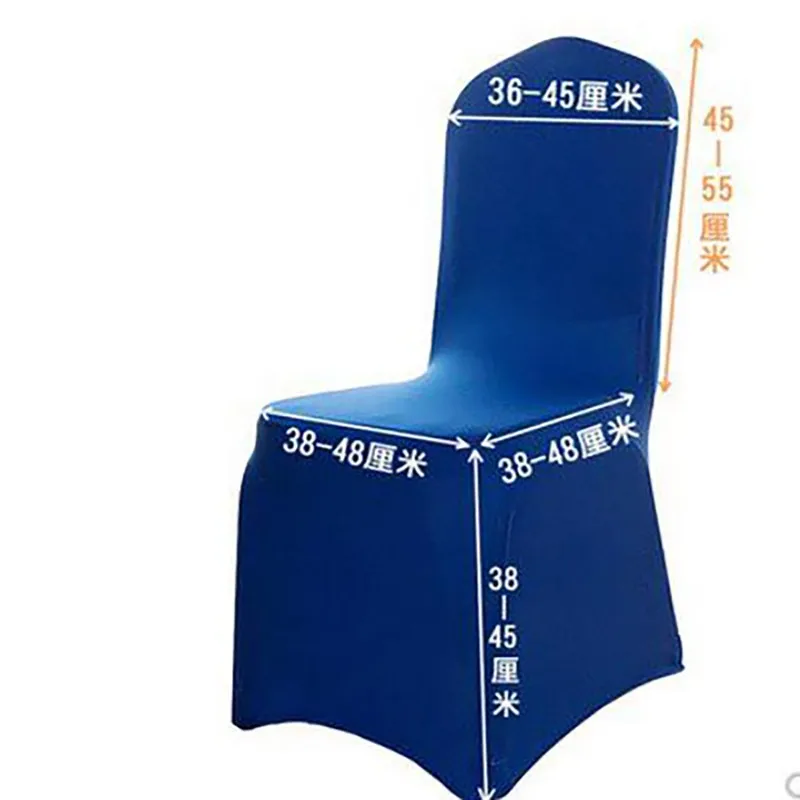 Spandex Full Cover Chair Covers Stretch Slipcovers Elastic Slipcover Modern Kitchen Seat Case Fitted for Wedding Party Banquet
Spandex Full Cover Chair Covers Stretch Slipcovers Elastic Slipcover Modern Kitchen Seat Case Fitted for Wedding Party Banquet