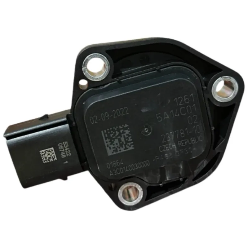 Reliable Oil Level Sensor 12615A14C01 For BMW 3 Series F40 116D M135ix F44 220I M 235Ix- For Models G20 G21 M340ix G22 G23 M440i
Reliable Oil Level Sensor 12615A14C01 For BMW 3 Series F40 116D M135ix F44 220I M 235Ix- For Models G20 G21 M340ix G22 G23 M440i