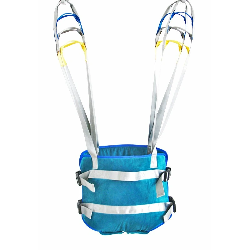 Lift Walking Training Sling Patient Disabled Elderly Rehabilitation Assistance Standing Sling
Lift Walking Training Sling Patient Disabled Elderly Rehabilitation Assistance Standing Sling