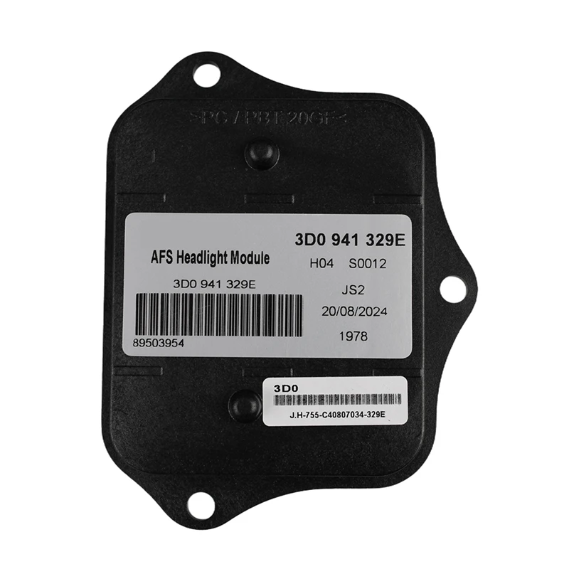 Автомобильный модуль управления освещением для изгиба 3D0941329E для Q5 VW Scirocco III Golf MK7 GTI 2013-2018 3D0 941 329E
Автомобильный модуль управления освещением для изгиба 3D0941329E для Q5 VW Scirocco III Golf MK7 GTI 2013-2018 3D0 941 329E