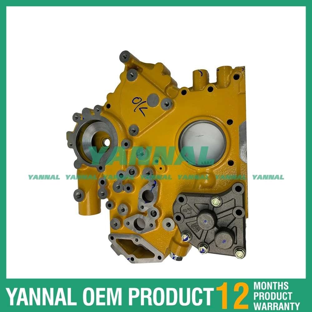 C6.4 Oil Pump 178-6539 for Caterpillar Excavator Diesel Engine Parts Excavator Parts
C6.4 Oil Pump 178-6539 for Caterpillar Excavator Diesel Engine Parts Excavator Parts