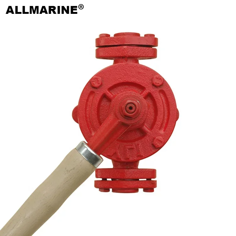 YL-7 2 Inch Hand Rotary Wing Pump Cast Iron Semi Rotary Pump
YL-7 2 Inch Hand Rotary Wing Pump Cast Iron Semi Rotary Pump