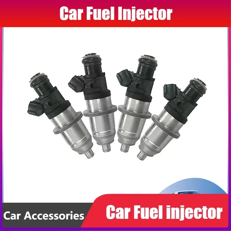 High Quality 4Pcs/lot E7T05071 Fuel Injector Nozzle For Mitsubishi Carisma 2000-2006 1.8 GDI 2.0 2.4 1465A002 1465A
High Quality 4Pcs/lot E7T05071 Fuel Injector Nozzle For Mitsubishi Carisma 2000-2006 1.8 GDI 2.0 2.4 1465A002 1465A