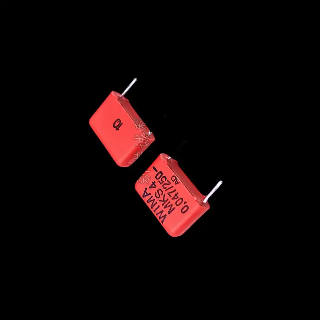 10 шт./473 250 В 0,047 мкФ 250 В 47 нФ MKS4 шаг 10 пленочный конденсатор
10 шт./473 250 В 0,047 мкФ 250 В 47 нФ MKS4 шаг 10 пленочный конденсатор