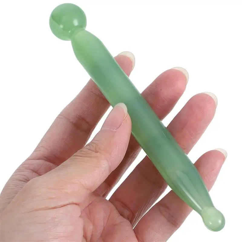 2Pcs/1pc Gua Sha Pen Massage Stick Scraping Massage Wand Manual Acupuncture Massage Pen Trigger Point Treatment Massage Stick
2Pcs/1pc Gua Sha Pen Massage Stick Scraping Massage Wand Manual Acupuncture Massage Pen Trigger Point Treatment Massage Stick