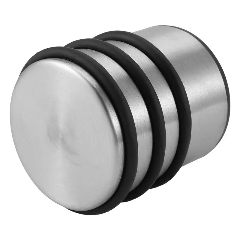 PROFESSIONAL USE-Stainless Steel Door Stopper, Household Anti-Collision Door Stop, Perforation-Free Silent Door Stop
PROFESSIONAL USE-Stainless Steel Door Stopper, Household Anti-Collision Door Stop, Perforation-Free Silent Door Stop