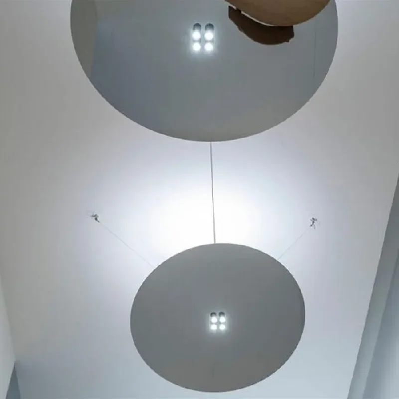 Minimalist Designer Model Pendant Lights Restaurant Bar Stainless Steel Mirror LED Pendant Lights
Minimalist Designer Model Pendant Lights Restaurant Bar Stainless Steel Mirror LED Pendant Lights