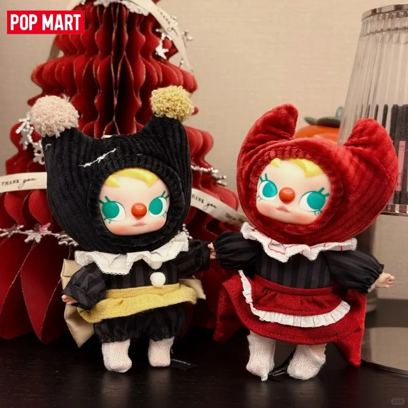 Genuine POP MART WHY SO SERIOUS Series Vinyl Plush Blind Box Anime Figure Cute Toys Ornament Mystery Gift
Genuine POP MART WHY SO SERIOUS Series Vinyl Plush Blind Box Anime Figure Cute Toys Ornament Mystery Gift