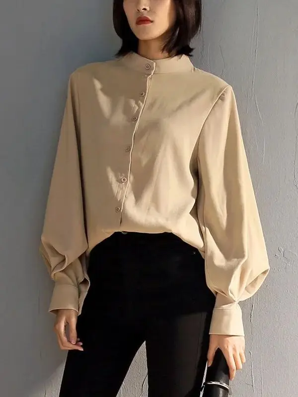 Vintage Lantern Sve irts for Women Faion eer Ruched K Cleanfit Sle Poly Fabric A-Line Sve Thin ort Sve
Vintage Lantern Sve irts for Women Faion eer Ruched K Cleanfit Sle Poly Fabric A-Line Sve Thin ort Sve