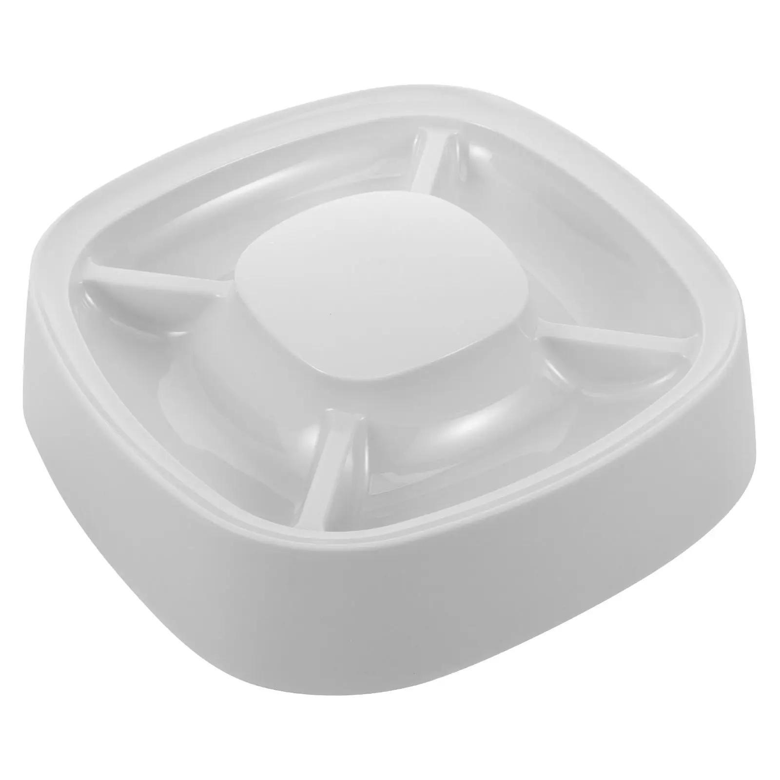 Pet Feeder Bowl Slow Multi Cat Dog Puppy Feeders Divided Dishes Water Gray Large Capacity Easy Clean Pet Supplies Cat Bowl Dog
Pet Feeder Bowl Slow Multi Cat Dog Puppy Feeders Divided Dishes Water Gray Large Capacity Easy Clean Pet Supplies Cat Bowl Dog