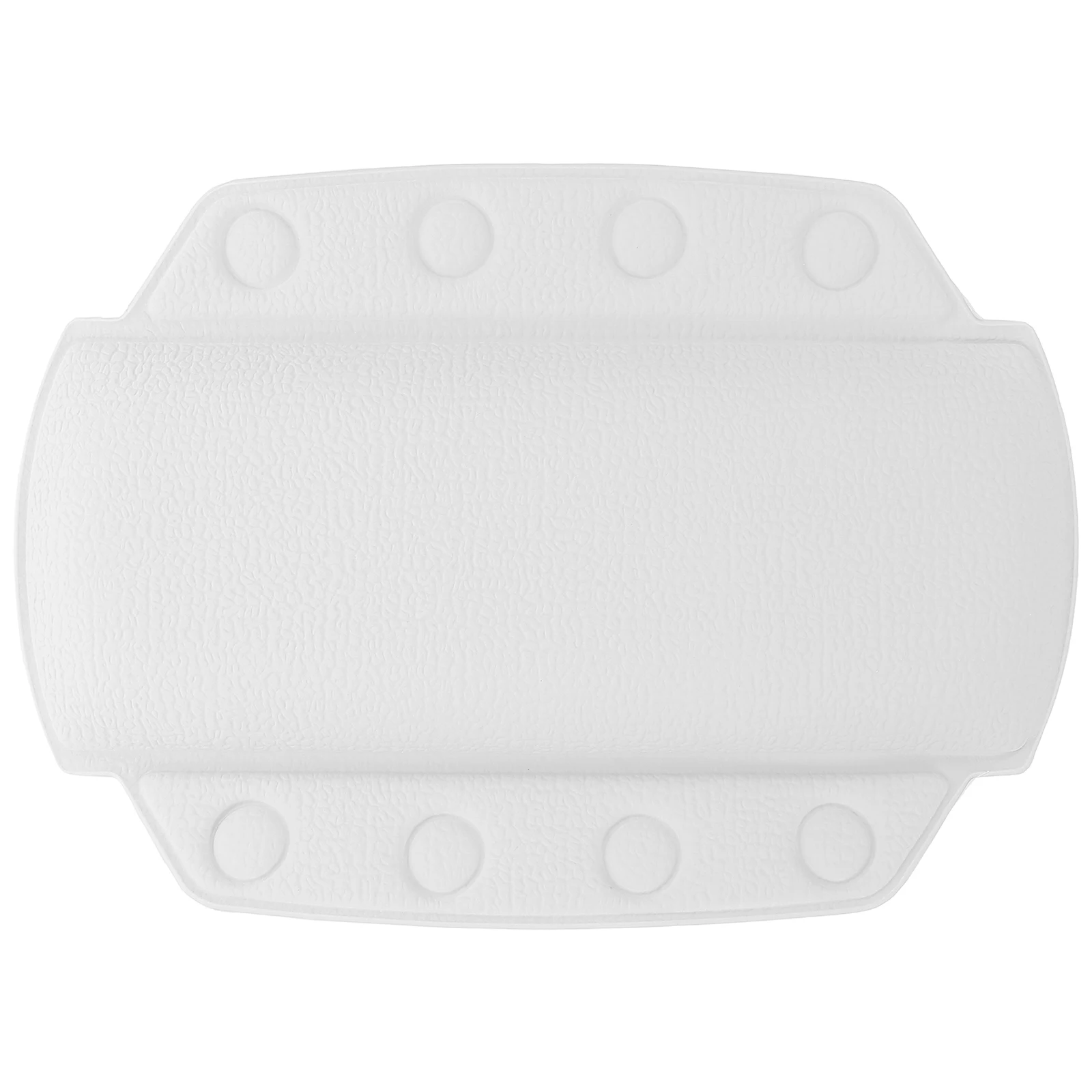 Bathtub Pillow Headrest with Suction Cup Cushion Sponge Pillows for PVC Foam Neck
Bathtub Pillow Headrest with Suction Cup Cushion Sponge Pillows for PVC Foam Neck