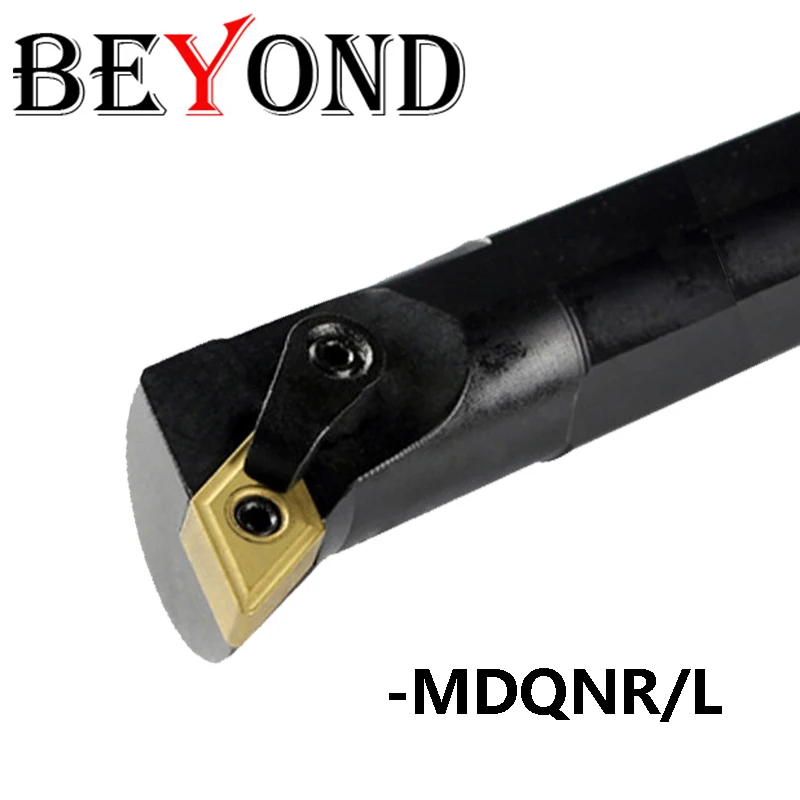 BEYOND 1 шт. S20R S25S S32T MDQNR11 MDQNL MDQNR внутренний держатель токарного станка токарный станок расточной оправка MDQNR15 карбидные вставки DNMG
BEYOND 1 шт. S20R S25S S32T MDQNR11 MDQNL MDQNR внутренний держатель токарного станка токарный станок расточной оправка MDQNR15 карбидные вставки DNMG