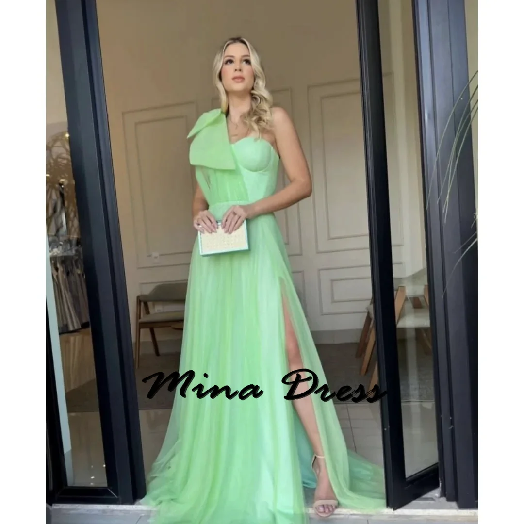Mina Customized Backless Gala Dresses 2024 Sleeveless Elegant Dresses for Women Gala Party Dress Butterfly High Slit Ball Gowns
Mina Customized Backless Gala Dresses 2024 Sleeveless Elegant Dresses for Women Gala Party Dress Butterfly High Slit Ball Gowns