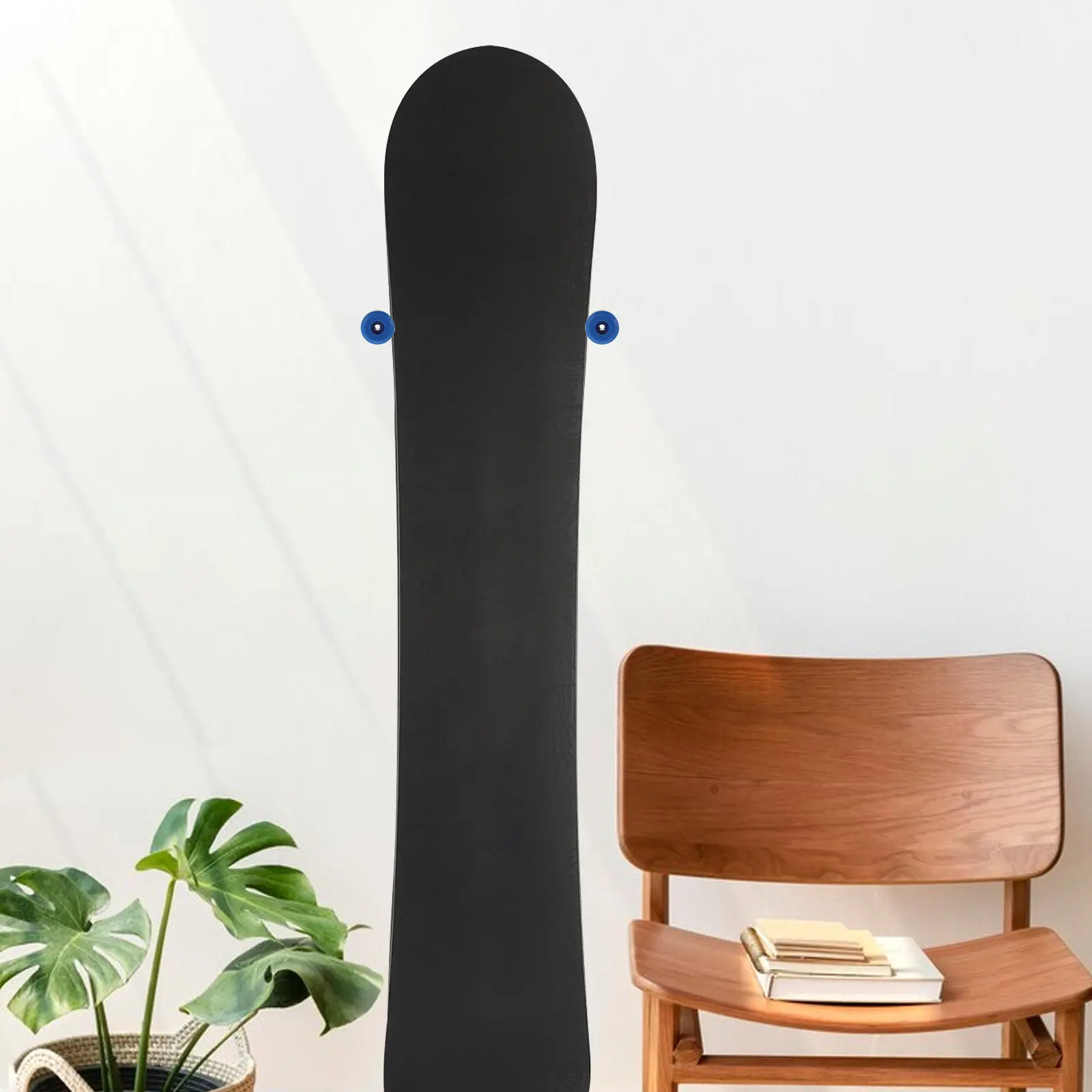 2Pcs Floating Ski and Snowboard Wall Rack Vertical Display Storage Bracket for Skis Skateboards Organizing Garage Home Sleek
2Pcs Floating Ski and Snowboard Wall Rack Vertical Display Storage Bracket for Skis Skateboards Organizing Garage Home Sleek