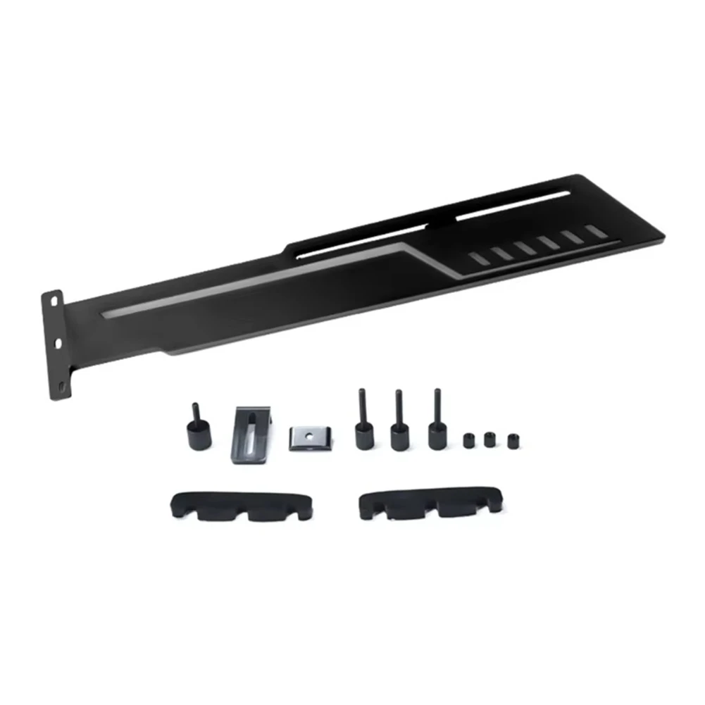 Thermalright TR-GCSF SYNC ARGB Plus Graphics Card Support Frame Metal Support Structure 5V 3PIN Serial Interface
Thermalright TR-GCSF SYNC ARGB Plus Graphics Card Support Frame Metal Support Structure 5V 3PIN Serial Interface