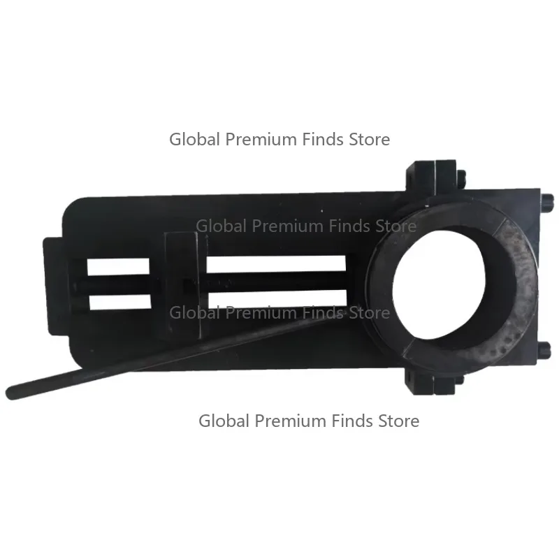 Machinist Grade Facing Head | Compatible with Portable Line Boring Machines | Industrial Boring Accessory