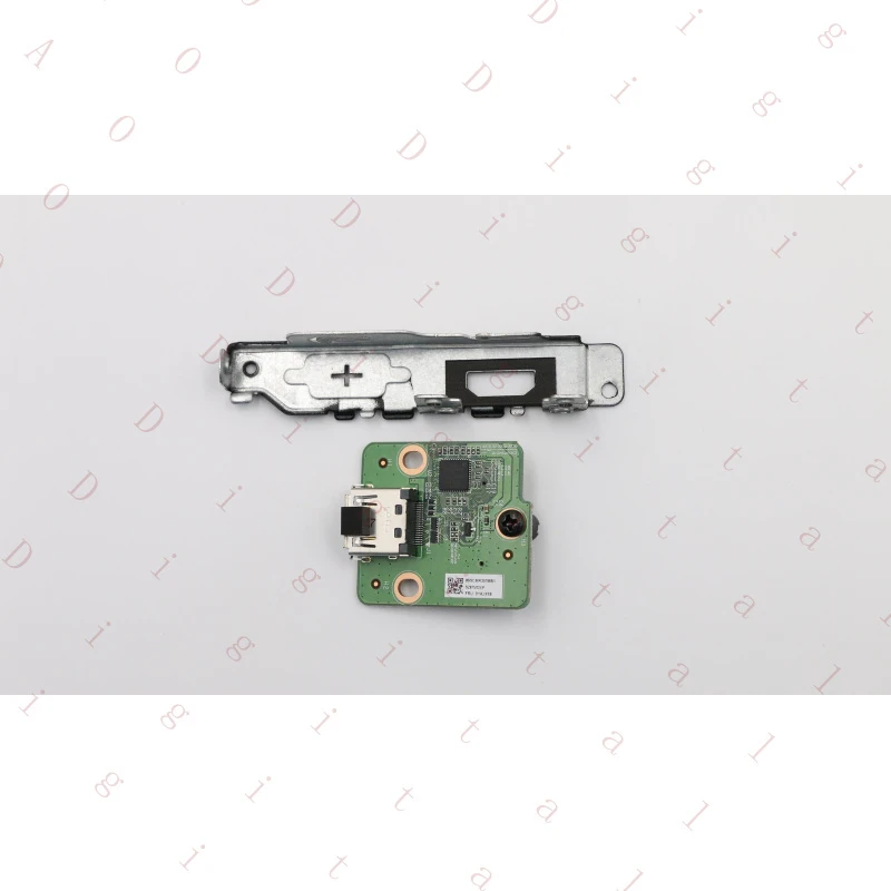 BR NEW For Lenovo ThinkCentre M920q M920x M720q P330 DP to HDMI Card Board 01AJ938
BR NEW For Lenovo ThinkCentre M920q M920x M720q P330 DP to HDMI Card Board 01AJ938