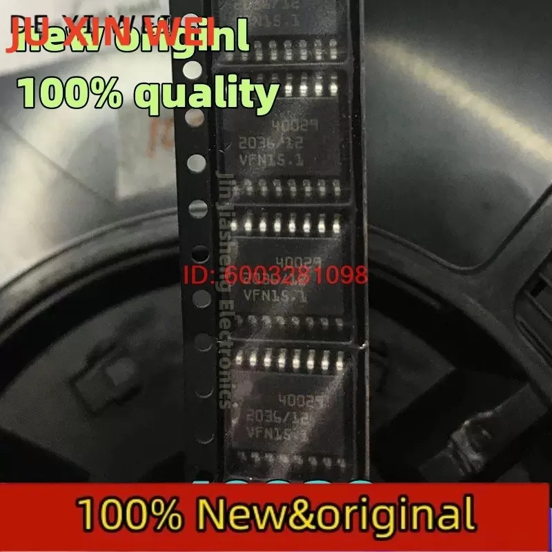 (10-20 шт.) 100% новый чипсет 40029 SOP16
(10-20 шт.) 100% новый чипсет 40029 SOP16