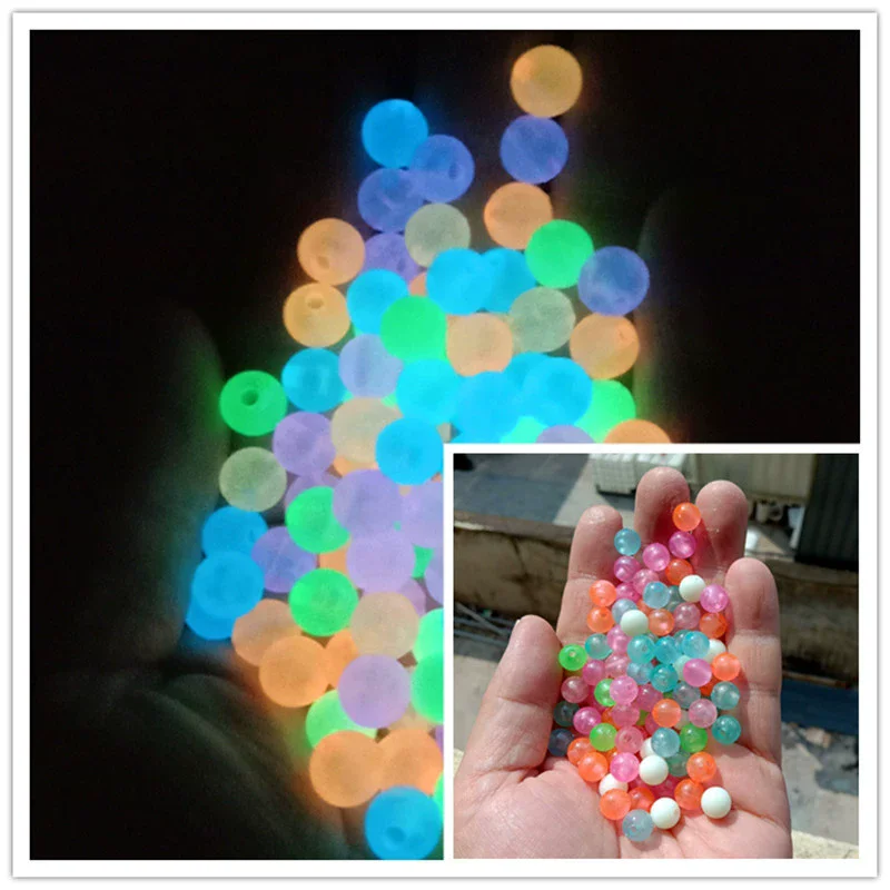 450 г светящихся бусин для рыбалки
450 г светящихся бусин для рыбалки