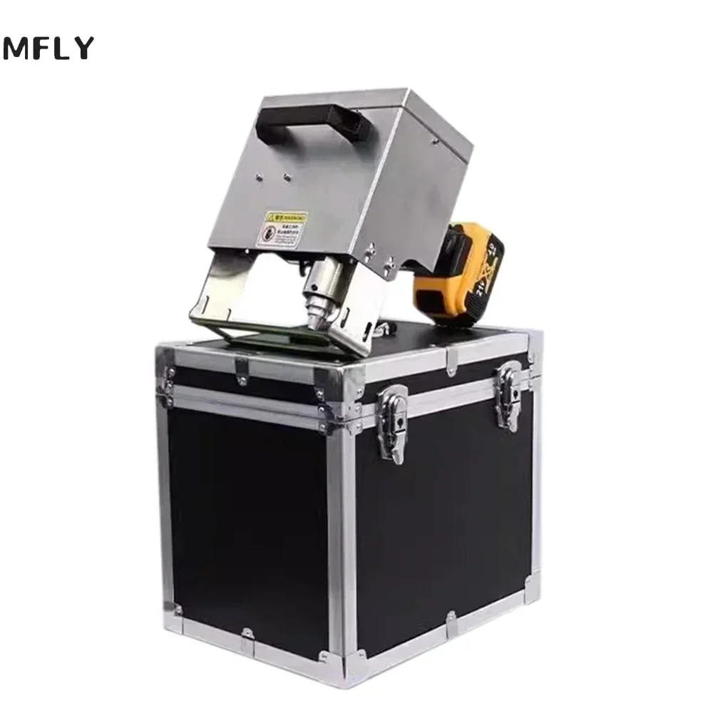 120*30mm Battery Type High-end XY/SD-2 SD-3Handheld Dot Peen Marker Vin No. Marking Electric Marking Machine
120*30mm Battery Type High-end XY/SD-2 SD-3Handheld Dot Peen Marker Vin No. Marking Electric Marking Machine
