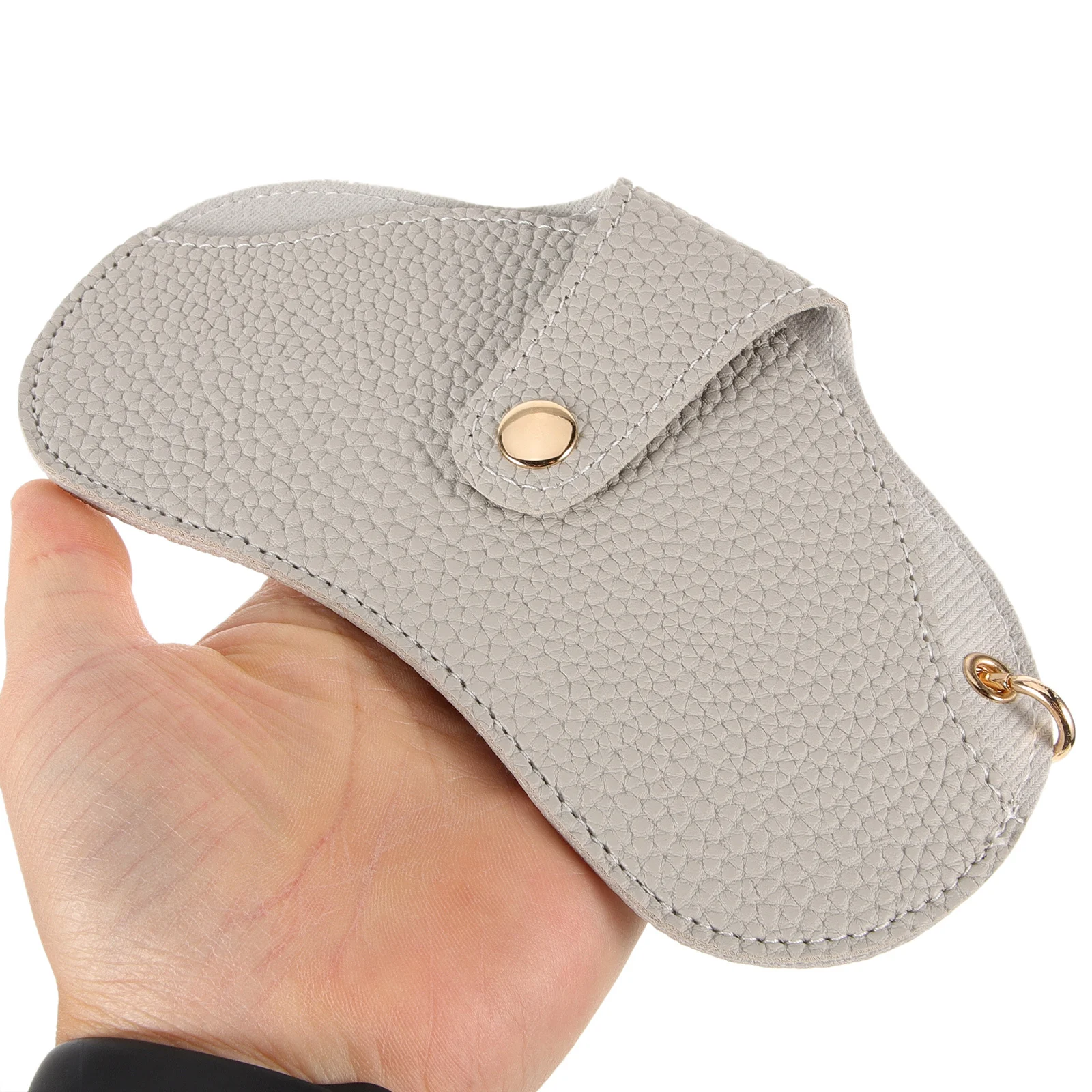 Hanging Sunglasses Organizer Artificial Soft Eyeglass Holder Protective Sunglasses Case Travel Accessory
Hanging Sunglasses Organizer Artificial Soft Eyeglass Holder Protective Sunglasses Case Travel Accessory