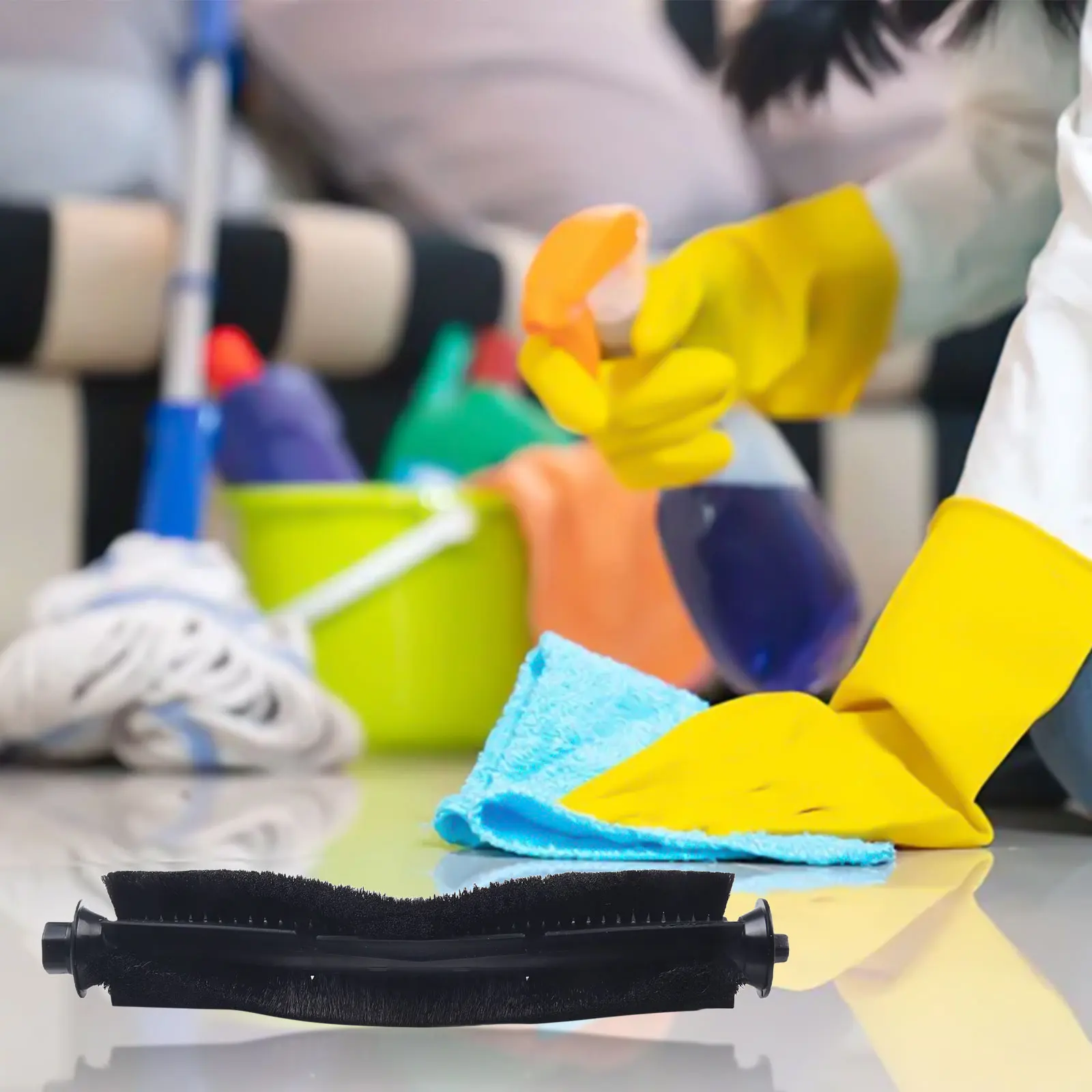 Home Dusting Cleaning Vacuum Cleaner Parts Filter Side Brush Filter High Quality Main Brush Mop Cloths Roller Brush
Home Dusting Cleaning Vacuum Cleaner Parts Filter Side Brush Filter High Quality Main Brush Mop Cloths Roller Brush