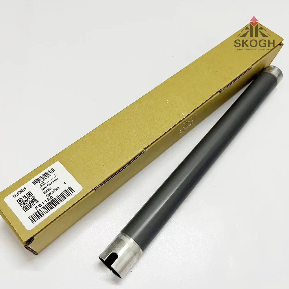 4 шт./лот 302H425010 2H425010 верхний нагревательный ролик фьюзера для Kyocera FS1100 FS1024 FS1028 FS1128 FS1124 FS1300 FS1110 1320
4 шт./лот 302H425010 2H425010 верхний нагревательный ролик фьюзера для Kyocera FS1100 FS1024 FS1028 FS1128 FS1124 FS1300 FS1110 1320