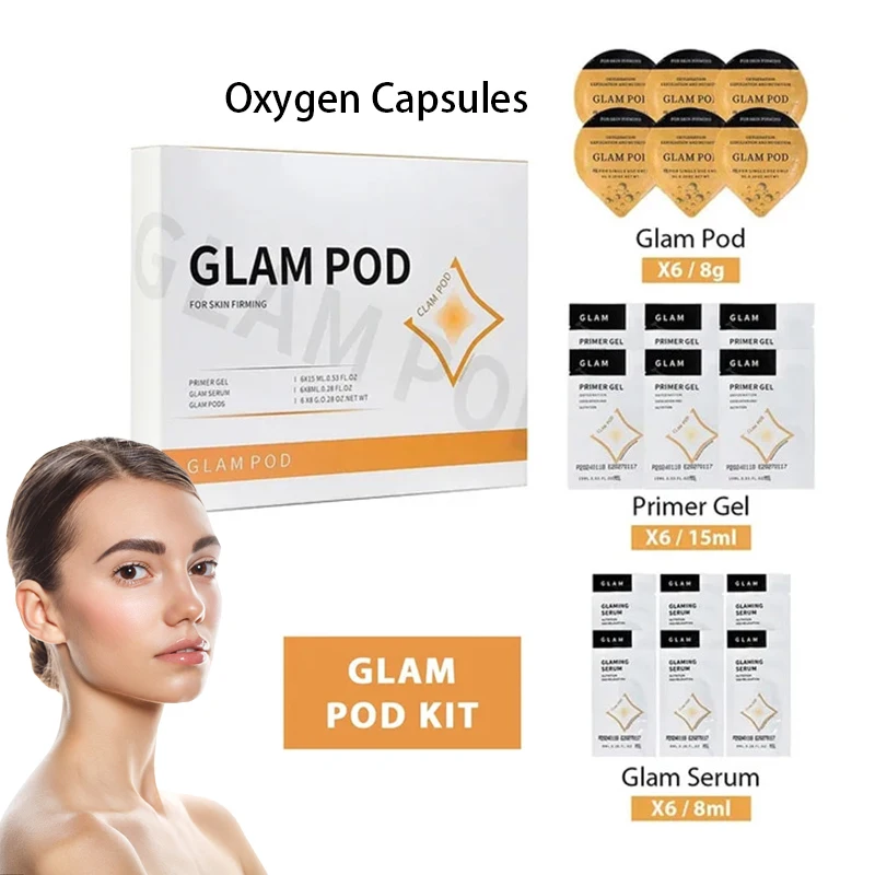 New Arrival Firming And Brightening Gel Essence Set CO2 Bubble Facial Detoxifying Moisturizing Capsule Beauty Salon Product
New Arrival Firming And Brightening Gel Essence Set CO2 Bubble Facial Detoxifying Moisturizing Capsule Beauty Salon Product