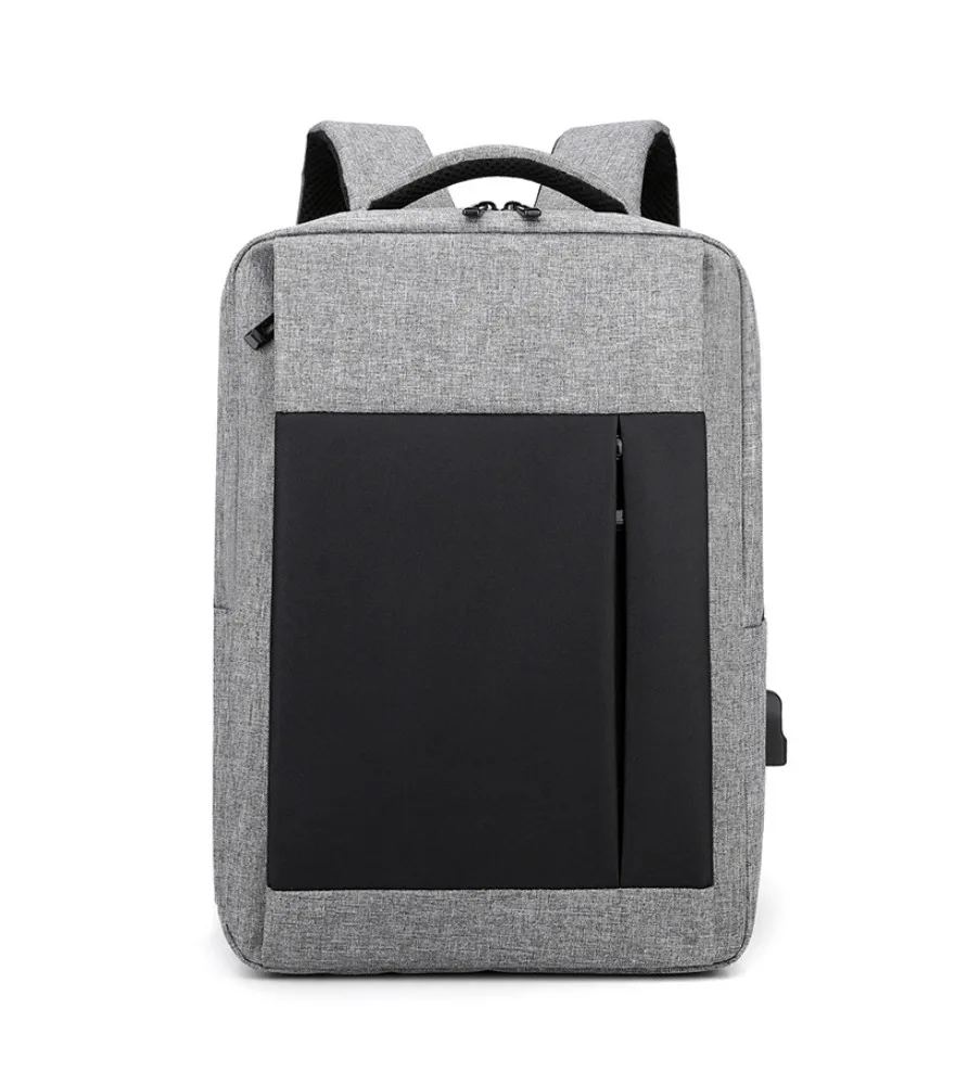 Travel Backpack Student School Bag Oxford Cloth Backpack Women's Black Backpack Commuter Simple Business
Travel Backpack Student School Bag Oxford Cloth Backpack Women's Black Backpack Commuter Simple Business