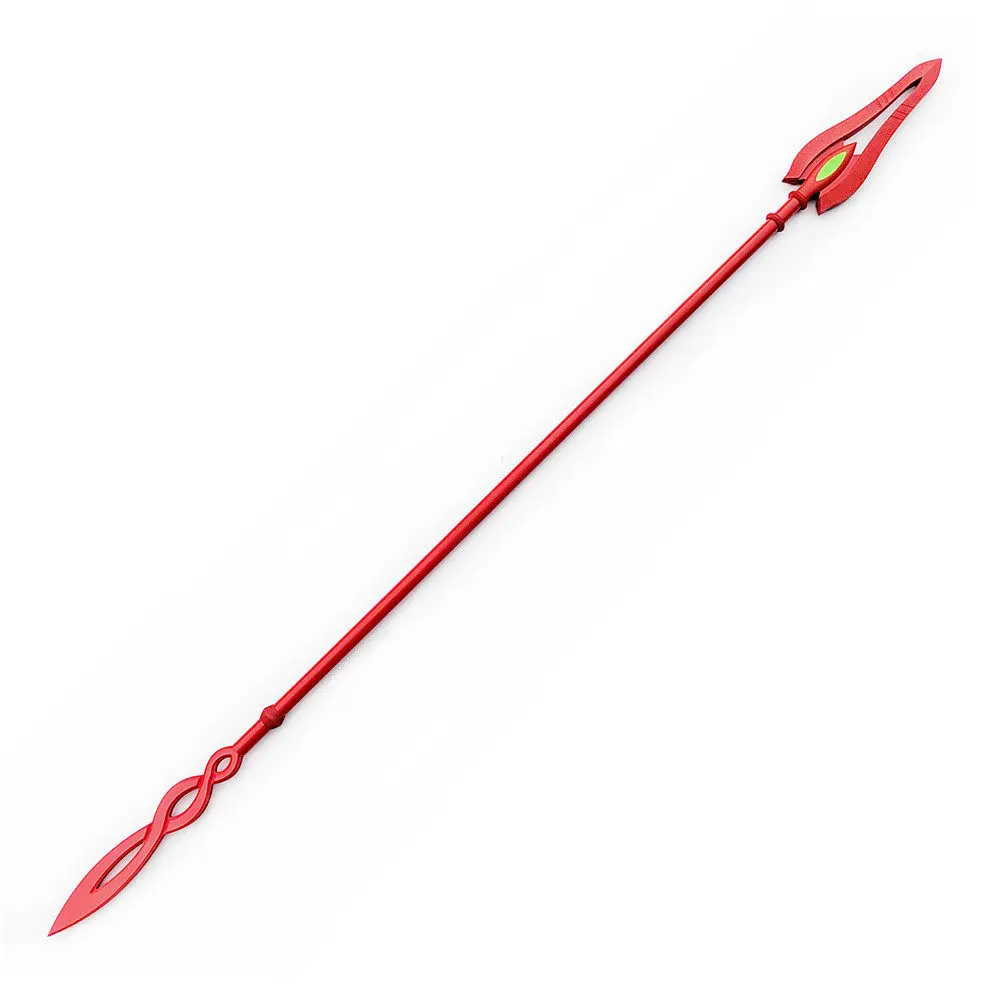 Spear of Cassius EVA Anime Cosplay Costume PVC Customized Prop
Spear of Cassius EVA Anime Cosplay Costume PVC Customized Prop