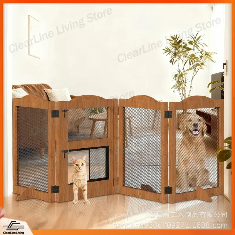 Foldable Dog Crate Portable Pet Fence for Medium Small Dogs Anti Escape Collapsible Kennel Outdoor Indoor Use Dog Cage
Foldable Dog Crate Portable Pet Fence for Medium Small Dogs Anti Escape Collapsible Kennel Outdoor Indoor Use Dog Cage