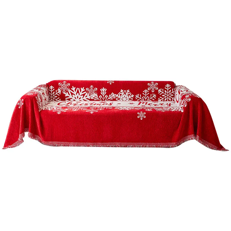 Chenier Christmas Sofa Cover Full Cover Sofa Cushion Universal Cover for All Seasons Non-slip
Chenier Christmas Sofa Cover Full Cover Sofa Cushion Universal Cover for All Seasons Non-slip