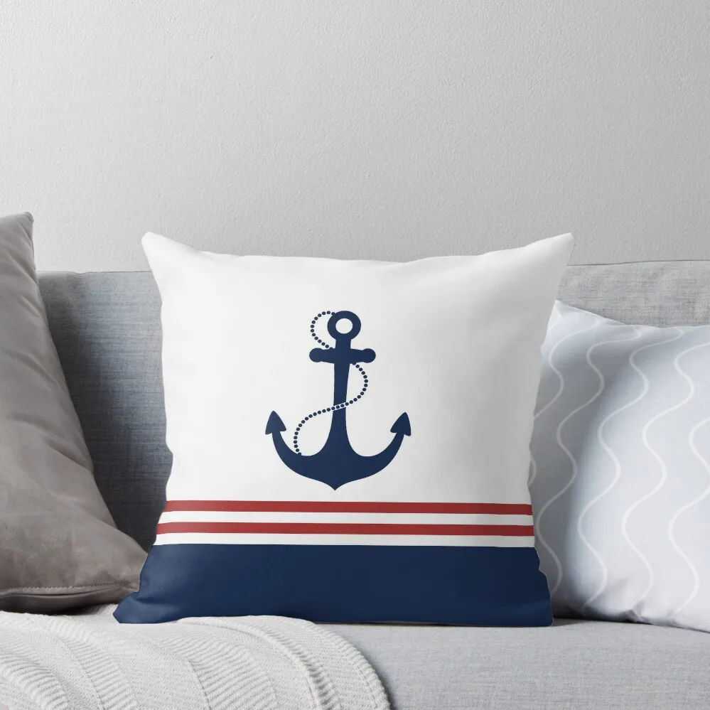 Nautical Anchor Throw Pillow Covers For Sofas Sofa Cushion Cover Couch Pillows pillow
Nautical Anchor Throw Pillow Covers For Sofas Sofa Cushion Cover Couch Pillows pillow