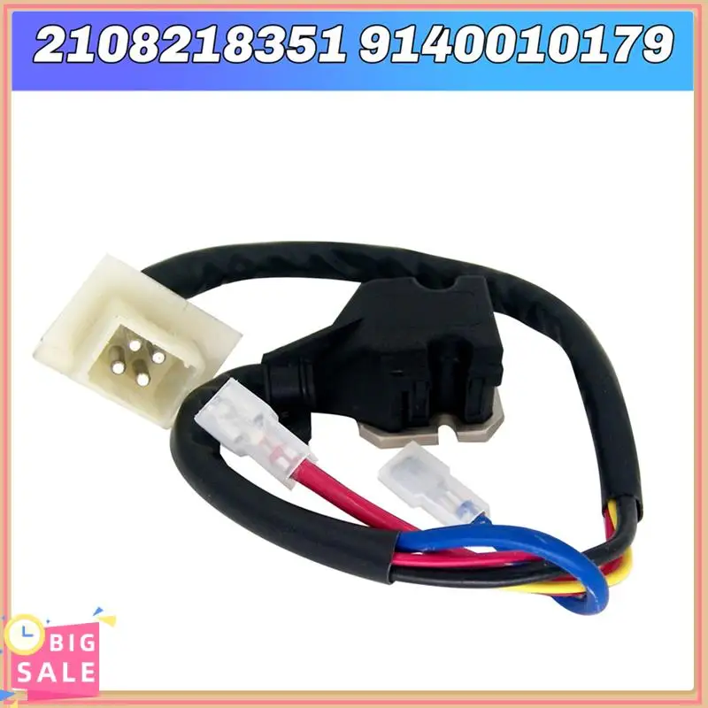 Better-2108218351 9140010179 Air Conditioning Blower Resistor Speed Regulating Resistor Module For Mercedes Benz E-Class W210
Better-2108218351 9140010179 Air Conditioning Blower Resistor Speed Regulating Resistor Module For Mercedes Benz E-Class W210