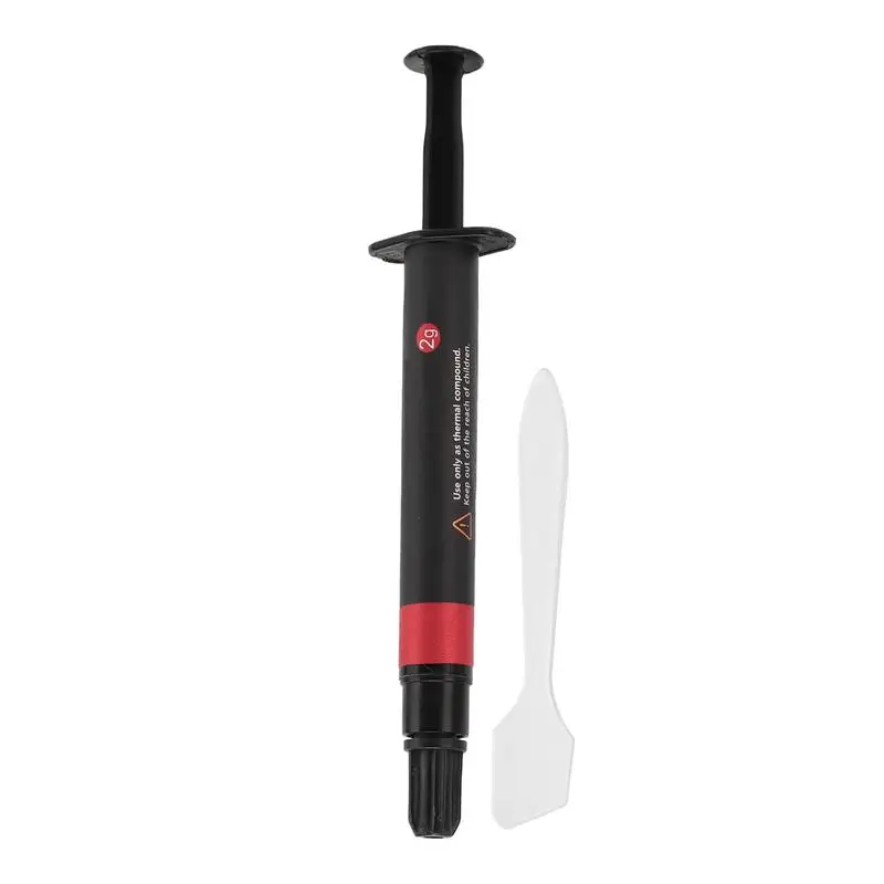 High Performance Thermal Paste Thermal Paste For All Processors Safe Liquid Metal Thermal Paste Conductivity Thermal Silicone
High Performance Thermal Paste Thermal Paste For All Processors Safe Liquid Metal Thermal Paste Conductivity Thermal Silicone