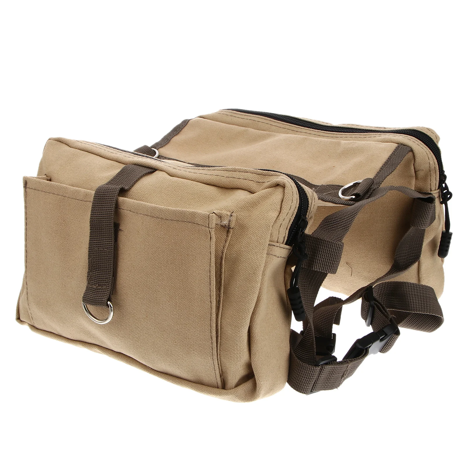 Dog Pack Hound Travel Camping Hiking Backpack Saddle Bag Rucksack for Medium and Large Dog (Khaki)
Dog Pack Hound Travel Camping Hiking Backpack Saddle Bag Rucksack for Medium and Large Dog (Khaki)