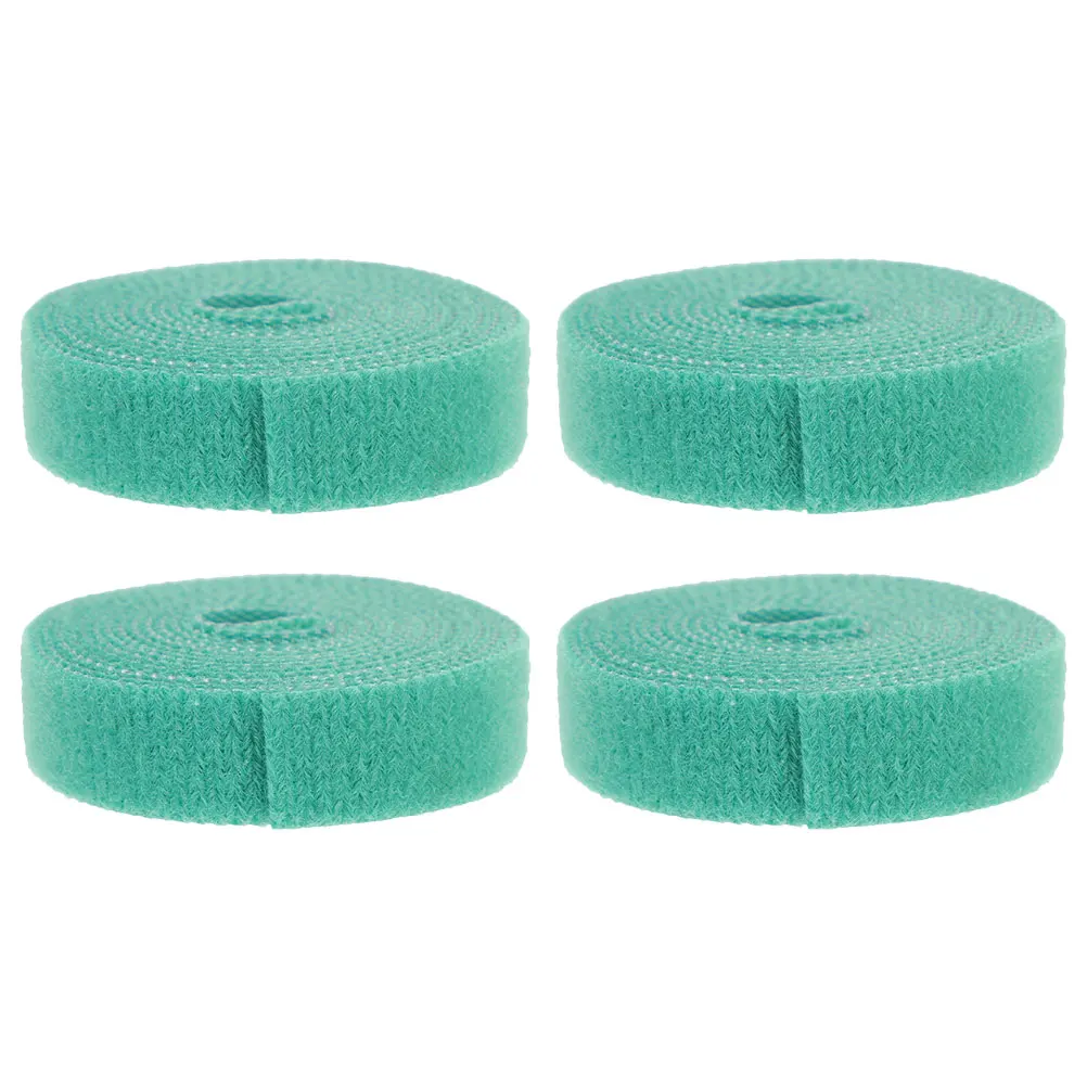 4 Rolls 150x1.5cm Green Garden Ties Adjustable Plant Fixing Tapes Cable Strips Hook Loop Tape Safe Soft Strap For Trees
4 Rolls 150x1.5cm Green Garden Ties Adjustable Plant Fixing Tapes Cable Strips Hook Loop Tape Safe Soft Strap For Trees
