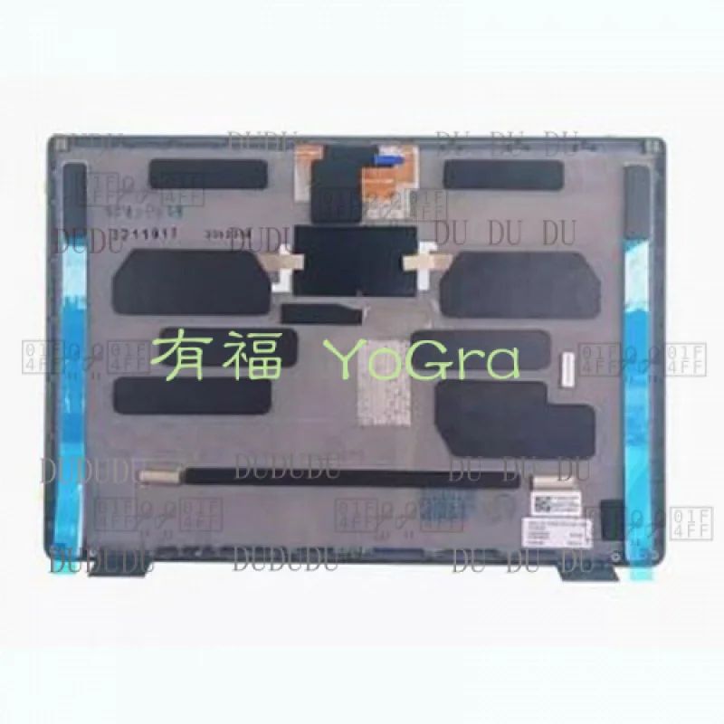 D Новый для Dell Latitude 7440 E7440, задняя крышка ЖК-дисплея, задняя крышка, верхний чехол 044K91 44K91
D Новый для Dell Latitude 7440 E7440, задняя крышка ЖК-дисплея, задняя крышка, верхний чехол 044K91 44K91