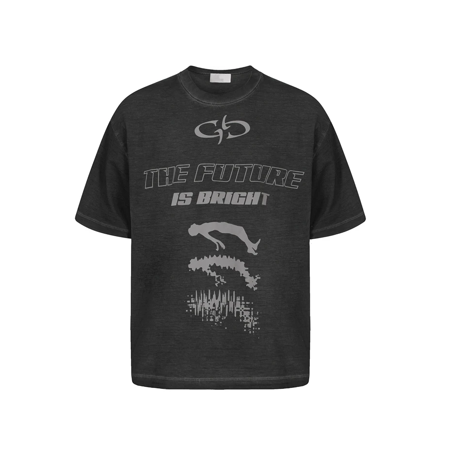 Vintage Graphic Print T Shirt Mens Streetwear Hip Hop Y2k Casual Tees Tops Men Oversized Harajuku Short Sleeve T-Shirt Male
Vintage Graphic Print T Shirt Mens Streetwear Hip Hop Y2k Casual Tees Tops Men Oversized Harajuku Short Sleeve T-Shirt Male