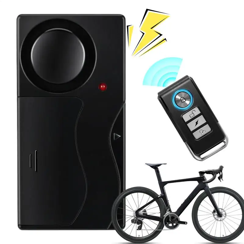 Vehicle Alarm System Wireless Remote Vibration System Auto Warning Device Automotive Anti Theft Safety Sensor For Car Truck RV
Vehicle Alarm System Wireless Remote Vibration System Auto Warning Device Automotive Anti Theft Safety Sensor For Car Truck RV