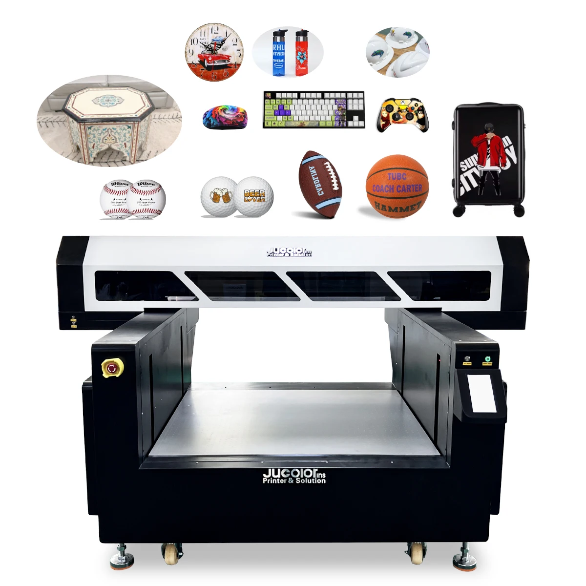 УФ-принтер 1210, промышленный плоский акриловый металлический 3D-чехол для телефона, значок, визуальное позиционирование, УФ-плоский принтер A0
УФ-принтер 1210, промышленный плоский акриловый металлический 3D-чехол для телефона, значок, визуальное позиционирование, УФ-плоский принтер A0