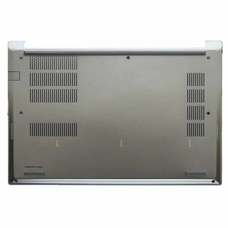 L New 5CB1H81811 For Lenovo ThinkPad E14 Gen 4 Bottom Case Lower Base Cover Silver
L New 5CB1H81811 For Lenovo ThinkPad E14 Gen 4 Bottom Case Lower Base Cover Silver