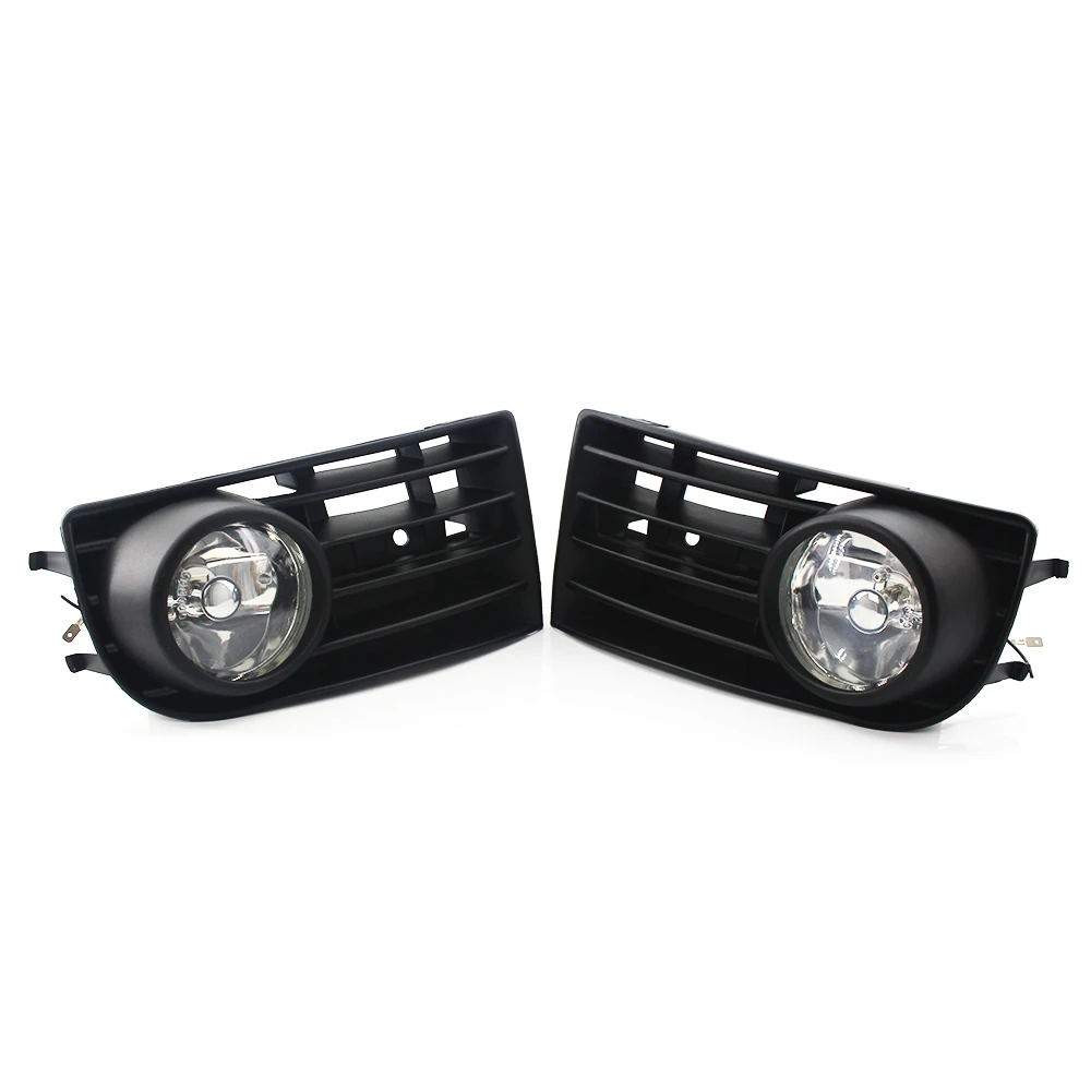 Пара ламп FOG LIGHTS GRILLE Grill H3 55W 12V для VW GOLF 5 MK5 2003-2009 гг. (не для модификаций GTI&R32!!)
Пара ламп FOG LIGHTS GRILLE Grill H3 55W 12V для VW GOLF 5 MK5 2003-2009 гг. (не для модификаций GTI&R32!!)