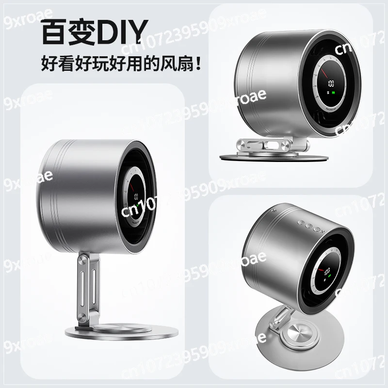 360 ° Rotating Folding Desktop Silent Air Circulation Fan Usb Rechargeable Portable Small Metal Fan
360 ° Rotating Folding Desktop Silent Air Circulation Fan Usb Rechargeable Portable Small Metal Fan