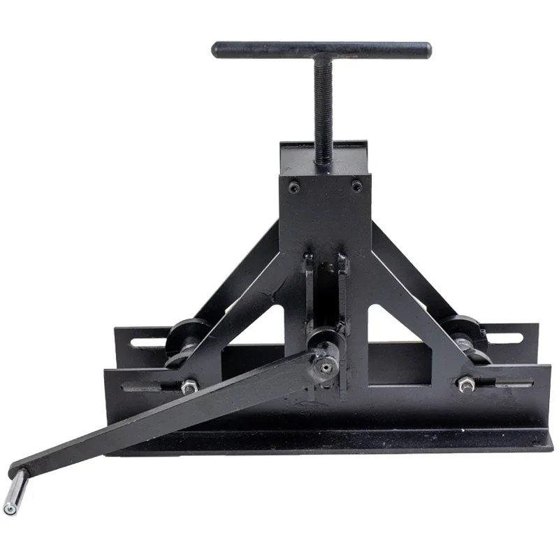 Ручной трубогибочный станок для гибки латунных медных труб
Ручной трубогибочный станок для гибки латунных медных труб