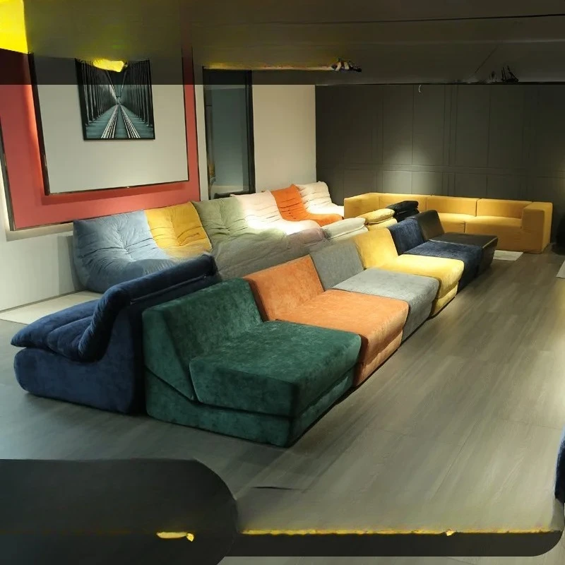 A57 Compressed Single Sofa Tatami Vacuum Roll Velvet Sponge Folding Chair for Living Room Balcony
A57 Compressed Single Sofa Tatami Vacuum Roll Velvet Sponge Folding Chair for Living Room Balcony
