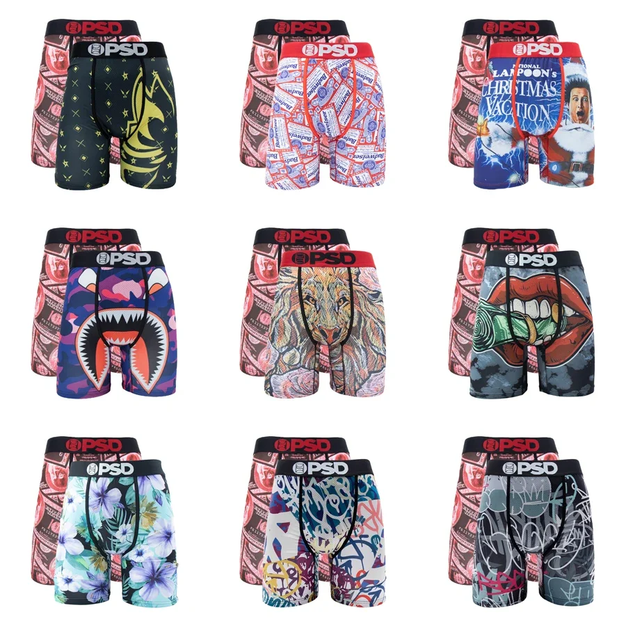 2 шт., мужские боксеры, дышащие сетчатые мужские трусы с промежностью, сексуальные мужские трусы больших размеров, мужское нижнее белье для плавания, трусы-боксеры
2 шт., мужские боксеры, дышащие сетчатые мужские трусы с промежностью, сексуальные мужские трусы больших размеров, мужское нижнее белье для плавания, трусы-боксеры